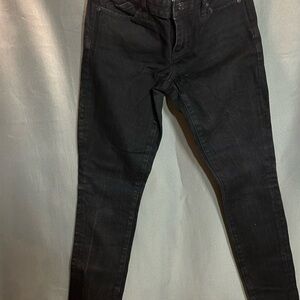 Tommy Hilfiger Women's Black Skinny Jeans